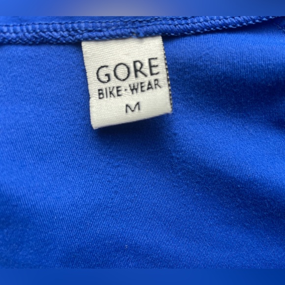 Gorewear Cycling Long sleeved jersey Mens M - Picture 3 of 7